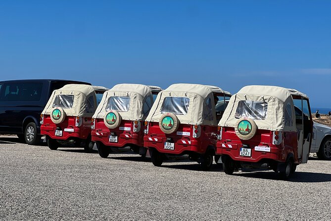 Full-Day Guided Tuk-Tuk Tour in Sintra - Why a tuk-tuk day works so well in Sintra