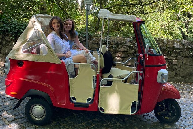 Full-Day Guided Tuk-Tuk Tour in Sintra - Palácio e Parque Biester and Vale dos Lagos: the quiet Sintra moments people miss