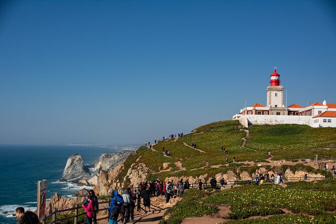 Full-Day Guided Tuk-Tuk Tour in Sintra - Monserrate Palace and the move to the Atlantic: gardens to cliffs in one smooth shift