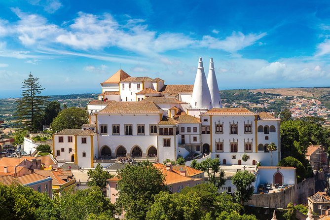 Full day Private tour Sintra + Cabo da Roca + Cascais (2 - 4 persons) - Quinta da Regaleira: the stop where you’ll want to linger