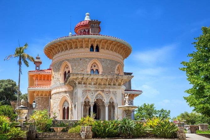 Full day Private tour Sintra + Cabo da Roca + Cascais (2 - 4 persons) - Monserrate: shorter time, still a meaningful contrast