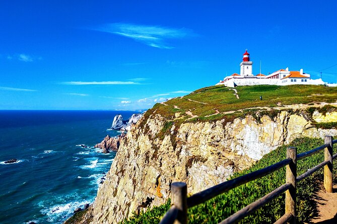 Full Day Shared Tour of Sintra, Cabo da Roca and Cascais - The big picture: how this 8-hour route makes sense