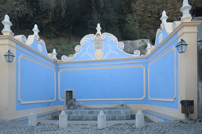 Full Day Shared Tour of Sintra, Cabo da Roca and Cascais - Pena Palace: the power move is the inside tour