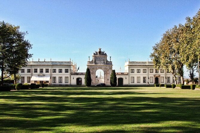 Full Day Shared Tour of Sintra, Cabo da Roca and Cascais - Sintra National Palace gardens + center time: don’t rush it