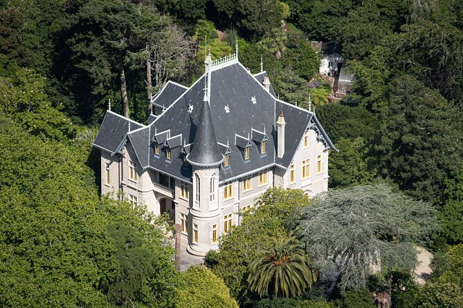 Full Day Shared Tour of Sintra, Cabo da Roca and Cascais - Adega de Colares wine tasting: small stop, big payoff
