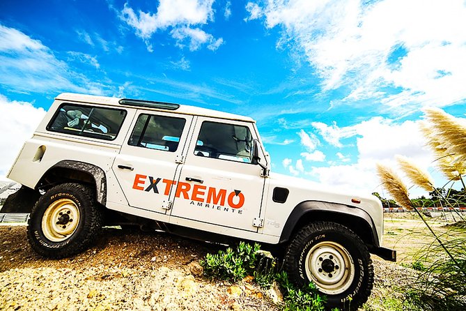 Full-Day Sintra Jeep Safari - Why a Jeep Safari Works Better Than Bus Tours in Sintra