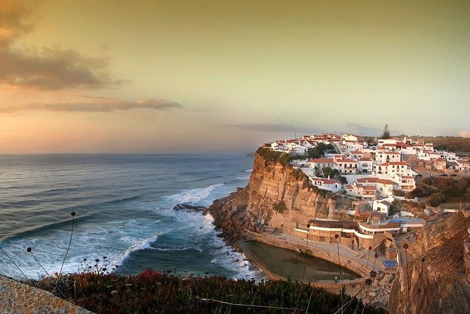 Full-Day Sintra Jeep Safari - Cabo da Roca and Praia da Adraga: two quick nature hits at Europe’s edge