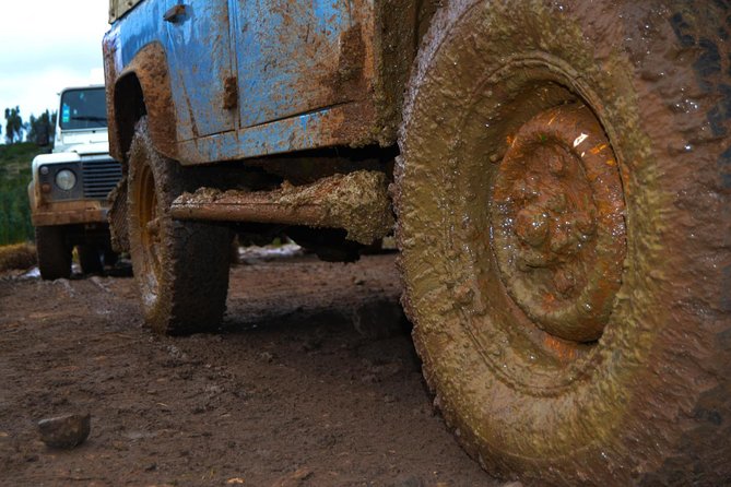 Full-Day Sintra Jeep Safari - Sintra Village time: 2 hours 10 minutes to slow down on purpose