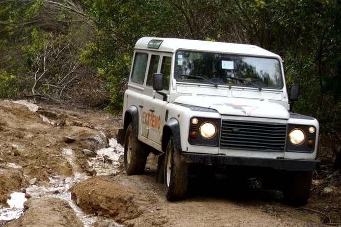 Full-Day Sintra Jeep Safari - Food and timing: what a full day feels like (and how to stay comfortable)
