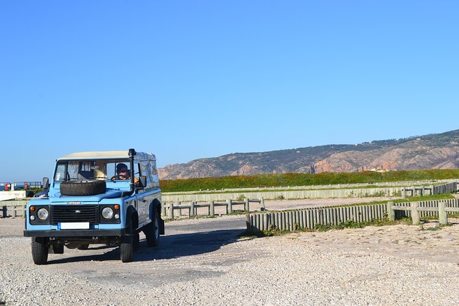Full-Day Sintra Jeep Safari - Getting Picked Up: Estoril, Cascais, Sintra, and the Lisbon-center add-on