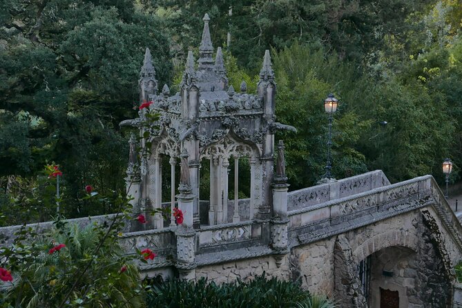 Half day adventures in the Sintra mountain - Palácio e Parque Biester (Familia Biester): architecture + a film tie-in