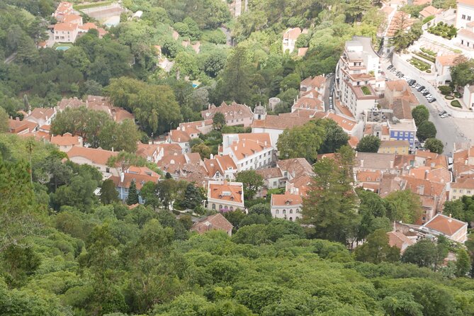 Half day adventures in the Sintra mountain - Meeting at Portela station: start here, end here