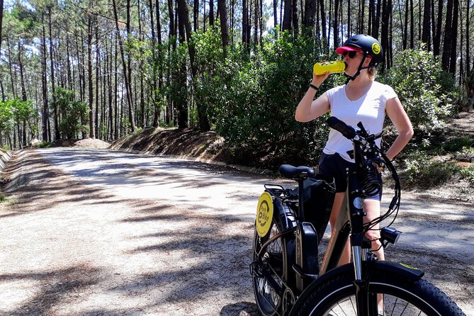 Half Day FatTire Ebike Rental in Sintra - Getting to the meeting point and starting smoothly
