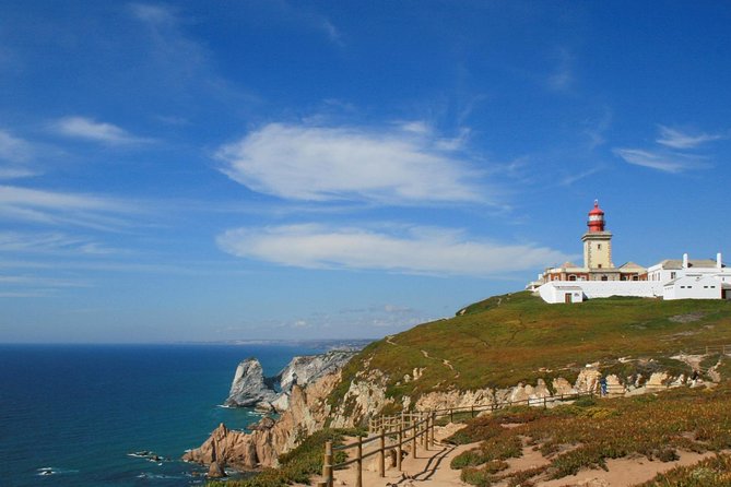 Half-day Sintra Jeep Safari - Stop 2: Cabo da Roca, Europe’s Western Point