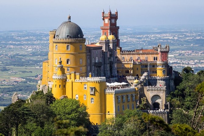 Half day to Sintra with a Palace of your choice in Private Tour - Stop 1: Your palace in Sintra’s monument zone