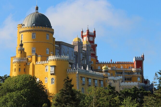 Half-Day Tuk Tuk Sintra Private Tour - Key highlights at a glance