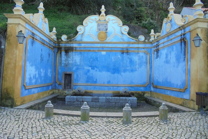 Half-Day Tuk Tuk Sintra Private Tour - Stop 3: Valverde Sintra Palácio de Seteais gardens and sea views