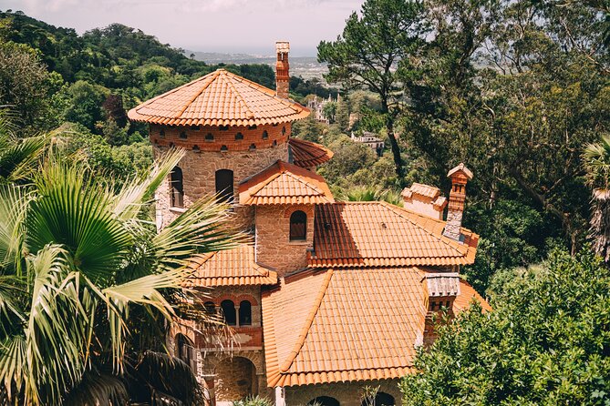 Half-Day Tuk Tuk Sintra Private Tour - Stop 4: Quinta da Regaleira and the myths behind the stones
