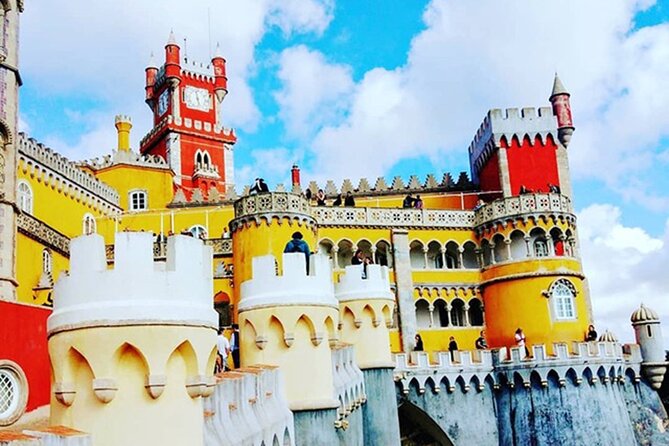 Heritage and Nature ECAR GPS/Audioguide EN ES FR IT DE DU - 3 hours in Sintra: what you can realistically see
