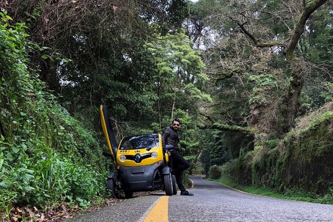 Heritage and Nature ECAR GPS/Audioguide EN ES FR IT DE DU - Best for whom: who this electric Sintra tour suits best