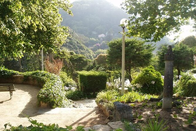 Heritage and Nature ECAR GPS/Audioguide EN ES FR IT DE DU - Should you book this electric Sintra talking car tour?