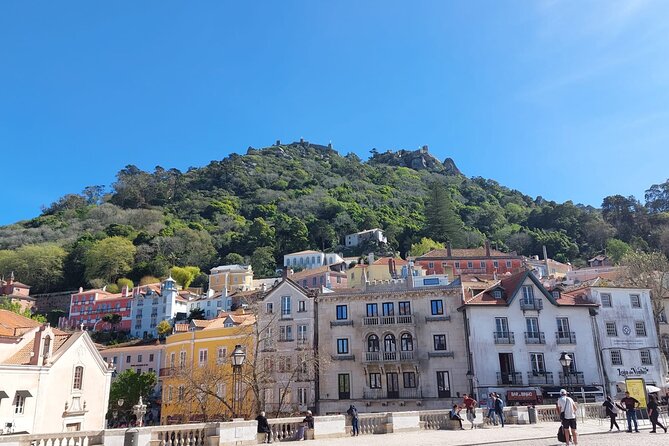 Historic center of Sintra on foot - Stop 3: Sintra National Palace Gardens When Weather Changes the Plan