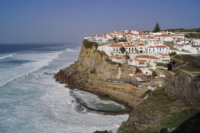 Jeep Tour Sintra-Cascais - Entering Quinta da Regaleira: towers, caves, and 1 hour 20 minutes