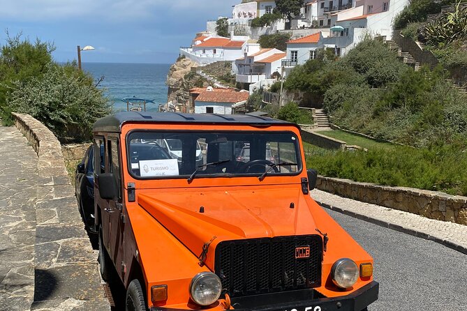 Jeep Tour Sintra-Cascais - Meeting point, timing, and group size reality