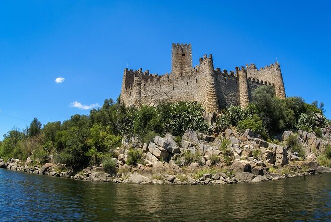 Knight Templar's order in Portugal - private tour - Templar Power Route: From Sintra to Almourol and Tomar