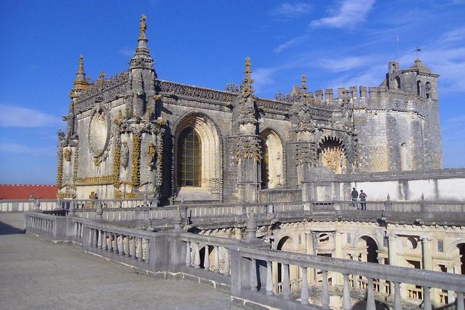 Knight Templar's order in Portugal - private tour - Convento de Cristo in Tomar: where Templars meet Renaissance Portugal