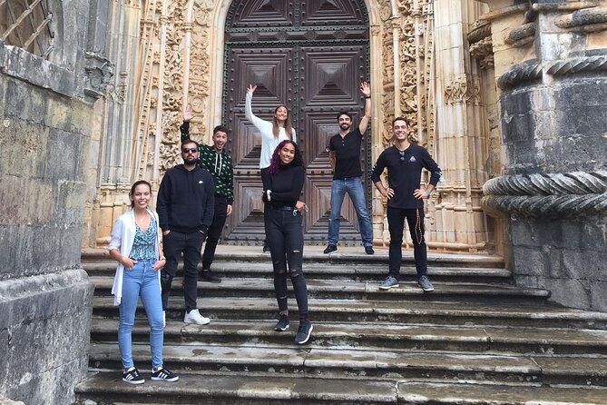 Knight Templar's order in Portugal - private tour - Pegões Aqueduct viewpoint stop: quick legs, good photos