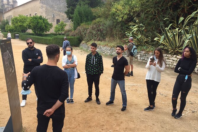 Knight Templar's order in Portugal - private tour - Walking Tomar’s center: old bridge vibes and Saint John the Baptist