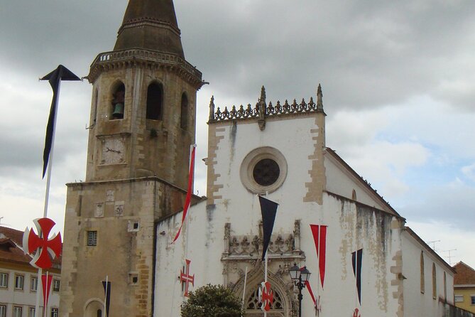Knight Templar's order in Portugal - private tour - Time on the clock: making the day feel relaxed instead of rushed