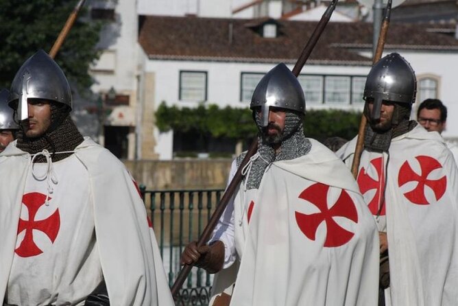 Knight Templar's order in Portugal - private tour - Castelo de Almourol by boat: a castle story that starts on water