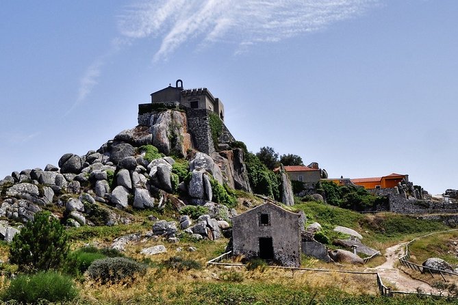 Know Sintra through the eyes of a local archeologist private tour - Stop 2: Santuario da Peninha for pilgrimage legends and quieter hilltop views