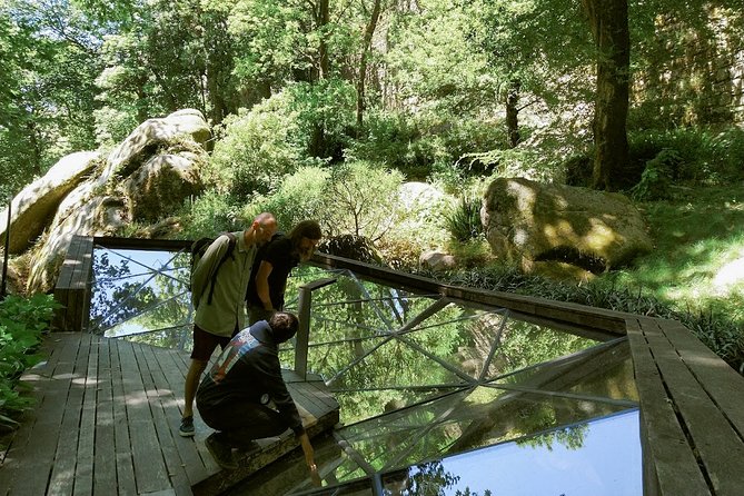 Know Sintra through the eyes of a local archeologist private tour - Stop 3: Penedo de Adrenunes and the Stonehenge-on-a-hill feeling