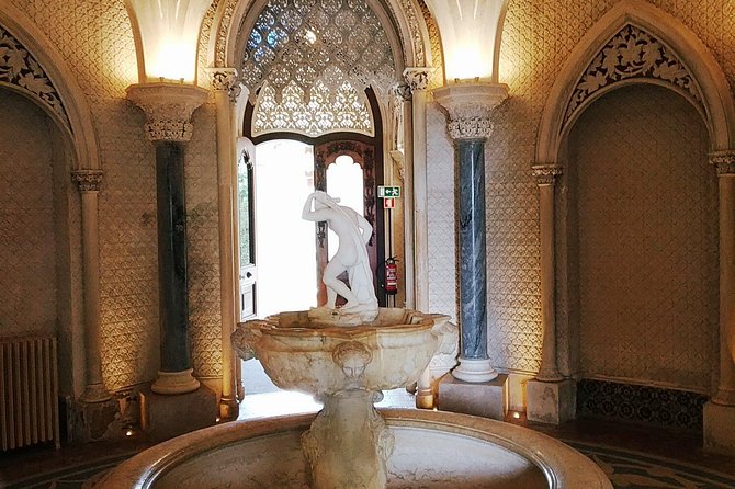 Lisbon and Sintra Full Day Private Tour - Centro Histórico de Sintra: the short walk that sets the tone