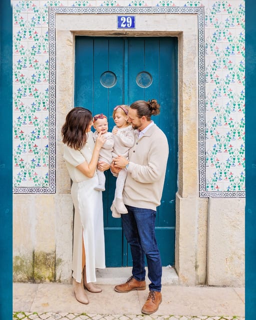 Lisbon: Capture its Charm with a Laidback Photoshoot - Key things that make this Lisbon photoshoot worth it