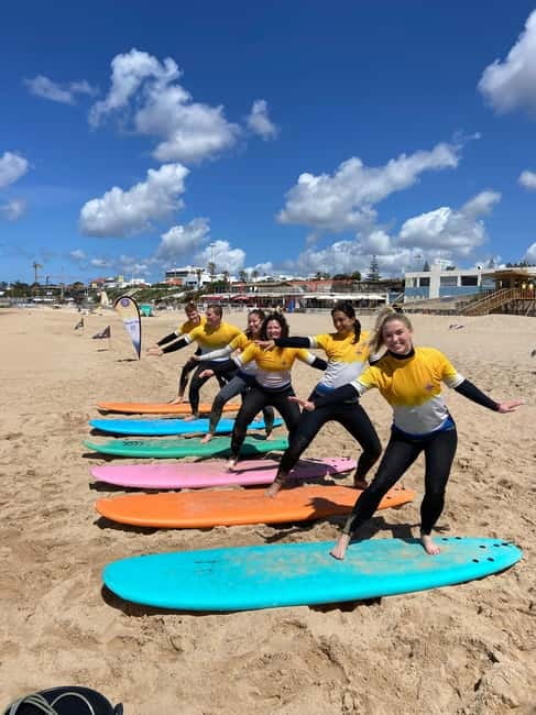 Lisbon-Cascais: Surf Local Experience - Lisbon-Cascais Surf Lesson: why this beats a one-size-fits-all beach day