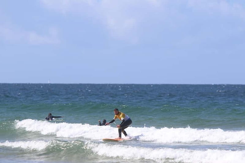 Lisbon-Cascais: Surf Local Experience - How a 2-hour surf session actually feels (and why the timing works)