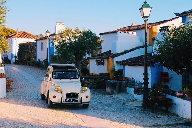 Lisbon Countryside Food Tour on a Vintage Car - Key highlights before you go