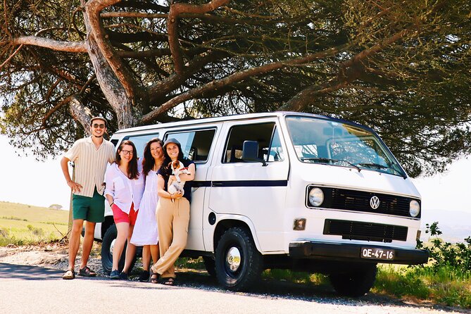 Lisbon Countryside Food Tour on a Vintage Car - Ericeira: cobblestones, narrow streets, and a surf-reserve sweetness