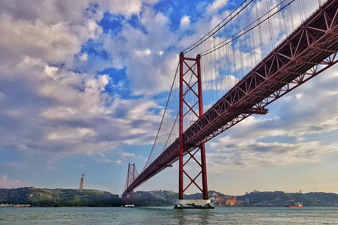 Lisbon’s Wonders – The capital Private Tour - The 25 de Abril Bridge and Cristo Rei: Lisbon’s Big Picture in One Stop