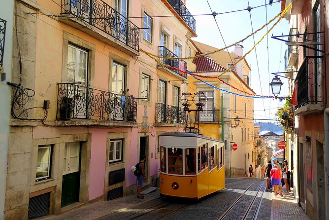Lisbon’s Wonders – The capital Private Tour - Belém: The Easy-Going Route Through Tower, Discoveries, and Jerónimos