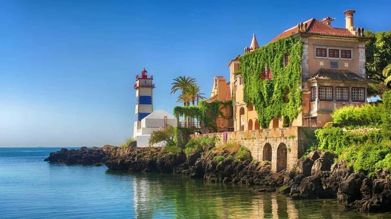 Lisbon: Sintra, Cascais, and Cabo da Roca , Lets Go Tours - Sintra’s historic center: where the day turns charming