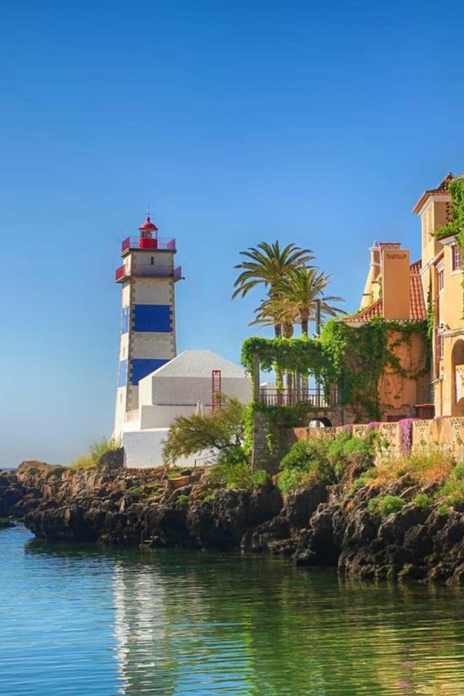 Lisbon: Sintra, Cascais, and Cabo da Roca , Lets Go Tours - Pena Palace and its gardens: the part most people remember