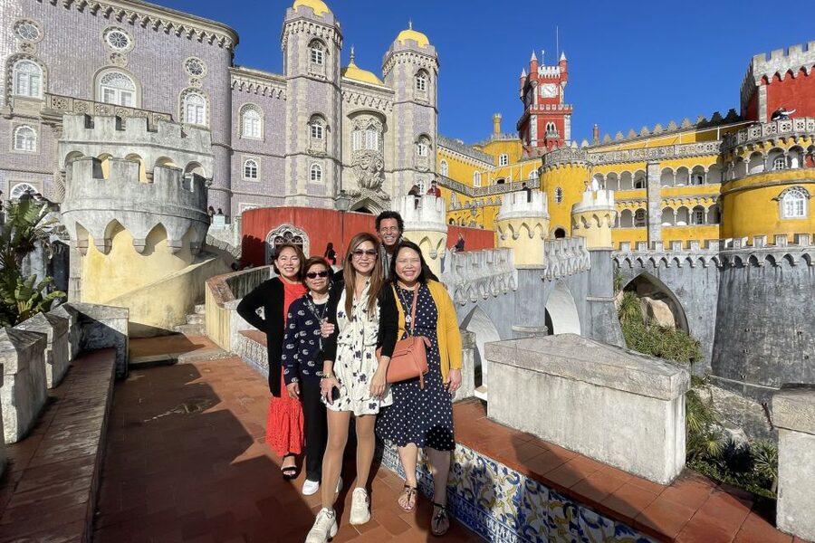 Lisbon: Sintra, Cascais, & Estoril Guided Day Tour - Why this Lisbon-to-coast plan makes sense in 8 hours