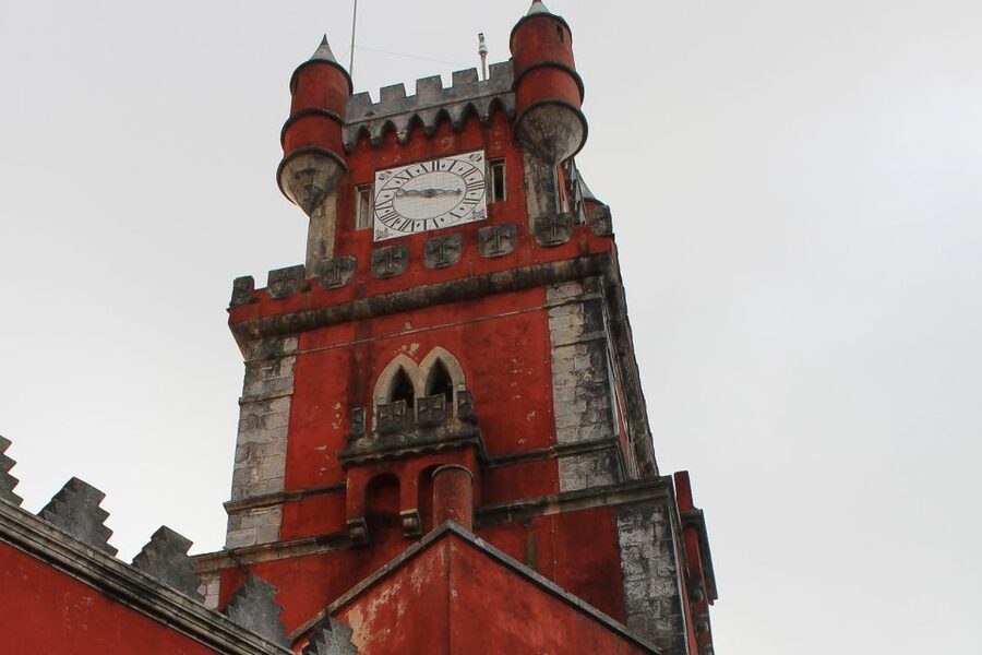 Lisbon: Sintra, Cascais, & Estoril Guided Day Tour - UNESCO Sintra streets and Quinta da Regaleira’s symbolic “garden maze”