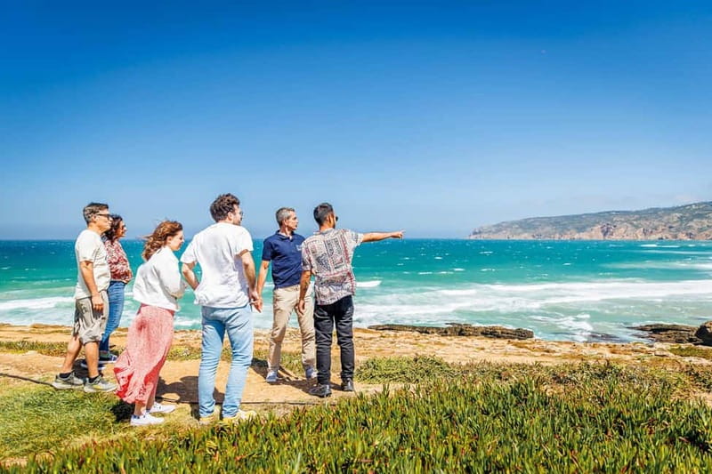 Lisbon: Sintra Cascais & Pena Palace Small Group Tour - Who this tour fits best (and who might want something else)