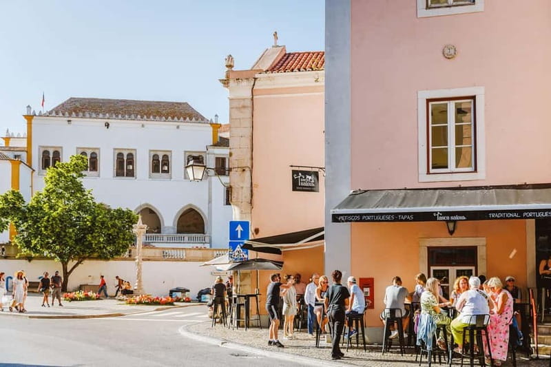 Lisbon: Sintra Cascais & Pena Palace Small Group Tour - Cabo da Roca: Europe’s edge, plus the wind and drama of the Atlantic